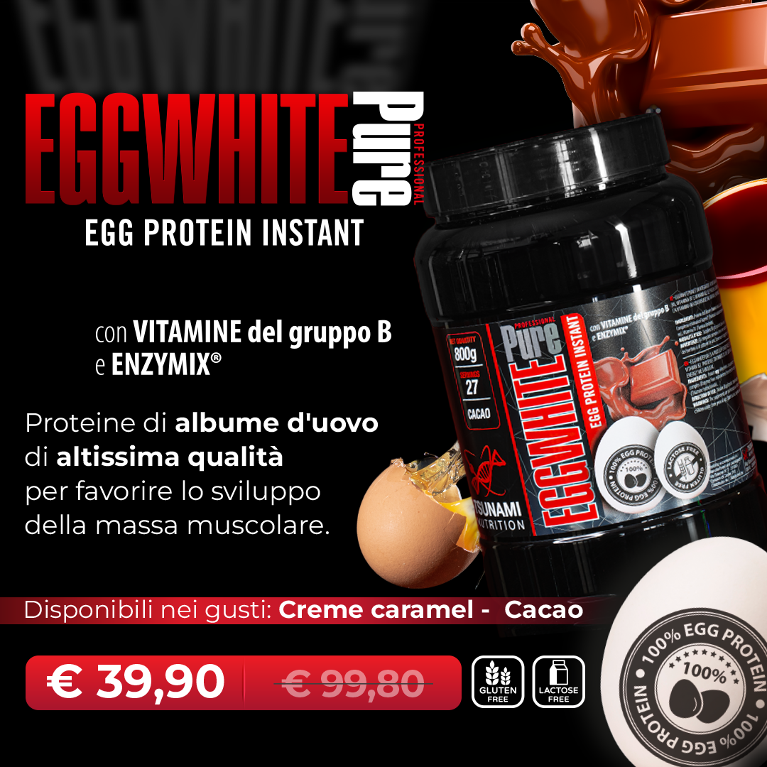 Rice cream - farina di riso 1kg - IO.Genix Nutrition - Tsunami Nutrition